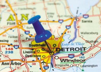 La ciudad de Detroit apuesta a conquistar a los inversionistas