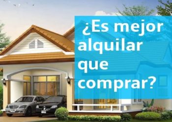 ¿Por qué un inversionista debe comprar una casa para alquilar?
