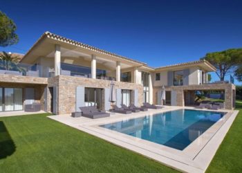 Aquí te decimos cómo reconocer una casa de lujo