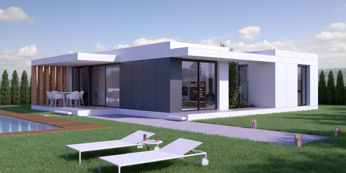 ¿Qué es una vivienda modular y cuáles son sus características?