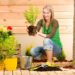 Pon en práctica estos tips para cuidar el jardín de tu casa