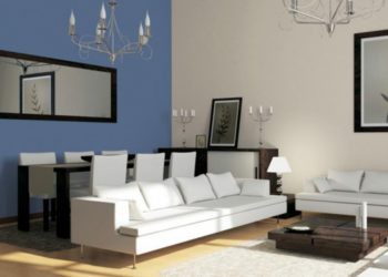 Aplica la psicología del color en tu hogar y te sentirás mejor