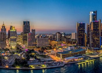 Estos son los sitios turísticos que debes visitar en la ciudad de Detroit