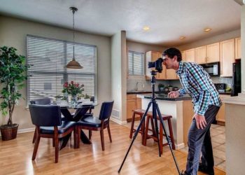 Conoce la importancia y algunos trucos de la fotografía inmobiliaria