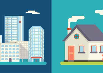 ¿Qué Es Mejor Comprar Una Casa o Un Apartamento?