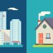 ¿Qué Es Mejor Comprar Una Casa o Un Apartamento?