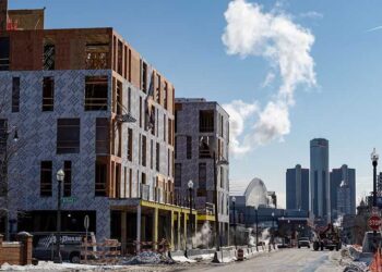 Casas en Detroit baratas