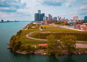 Propiedades en Detroit