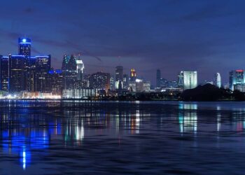 propiedades en Detroit