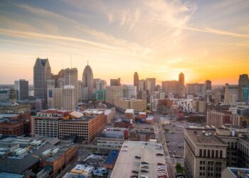 inversión en Detroit