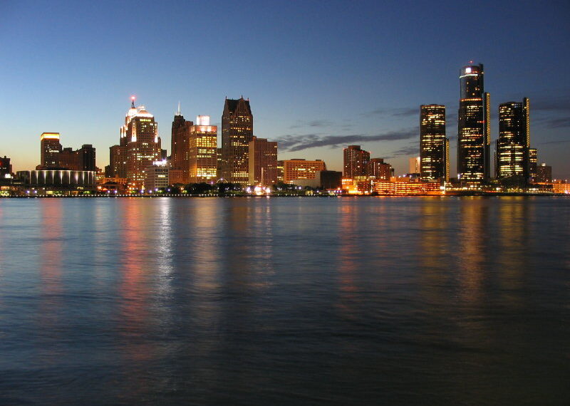 invertir en Detroit en 2021